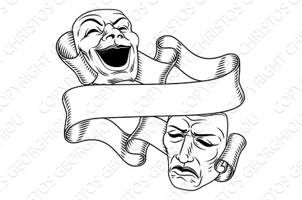 Theatre Drama Theater Comedy Tragedy