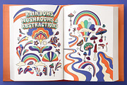 1971 • Retro Graphic Collection, a Decorative Illustration by Vintage Voyage Supply (Thumbnail 7 of 13)