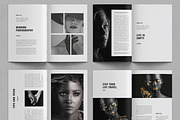 Magazine Design Layout, a Magazine Template by ContestDesign (Thumbnail 3 of 3)