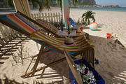 A Picnic at the Beach, an Object 3D Model by FuturePastCreatives (Thumbnail 5 of 8)