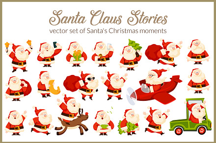 Santa Claus Stories