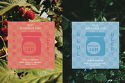 Glass Jars, a Food Illustration by Mere Hunter (Thumbnail 6 of 7)