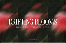 Drifting Blooms by  in Graphics