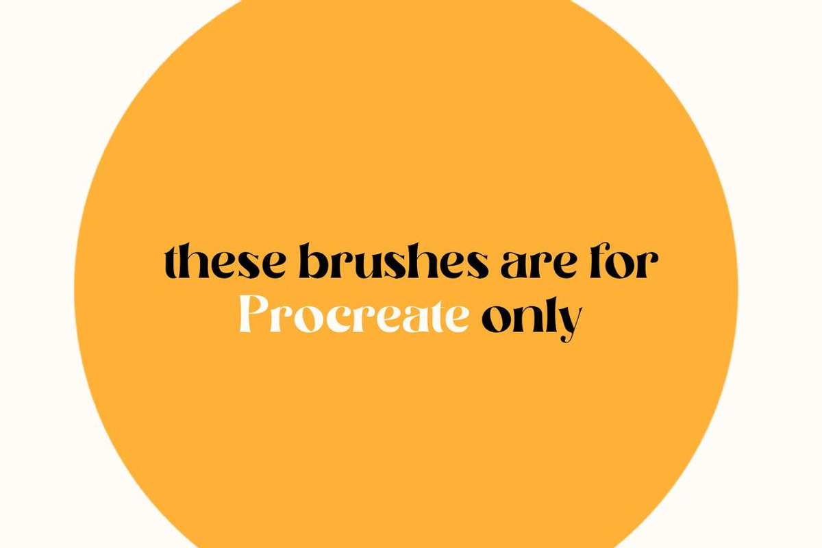 Procreate Boho Border Brushes, a Brush Add-On by AnniaArt (Photo 4 of 4)
