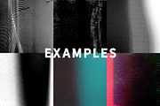 Glitched Photocopier Texture Bundle, a Texture Graphic by Big Blond Bear (Thumbnail 2 of 5)