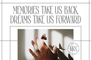 Regysca Elegant Modern Serif Font, a Serif Font by Kulokale (Thumbnail 3 of 10)