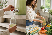 75 Sustainable Living Stock Photos, a Person Photo by Selenique Studio (Thumbnail 8 of 12)