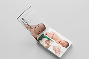 Printable Baby Album Template Canva, a Magazine Template by Designbudy (Thumbnail 10 of 10)