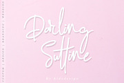 Darling Suttine | Signature Font, a Script Font by Aldedesign (Thumbnail 7 of 7)