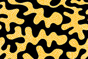 10 vector seamless patterns, a Pattern Graphic by tkdesign (Thumbnail 5 of 11)