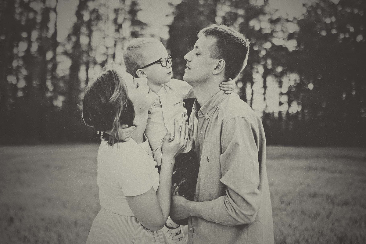 Faded Vintage Photo Effect, an Action Add-On by MRI STUDIO (Photo 6 of 7)