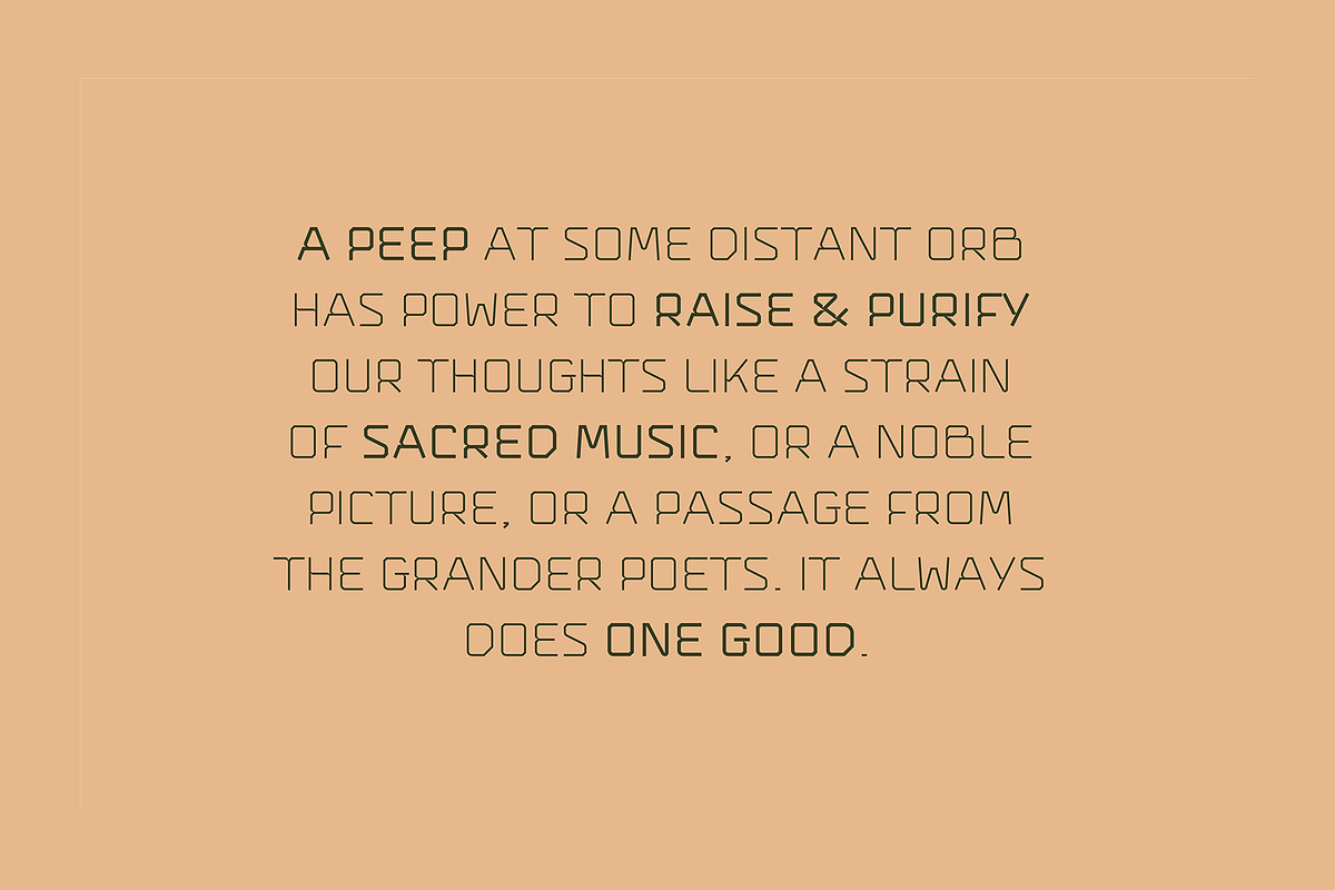 BEN - Typeface, a Sans Serif Font by Dat Do (Photo 8 of 20)