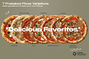 Pizza Build Kit | Modular PSD Mockup, a Product Mockup by Fabian Wolfram (Thumbnail 3 of 8)