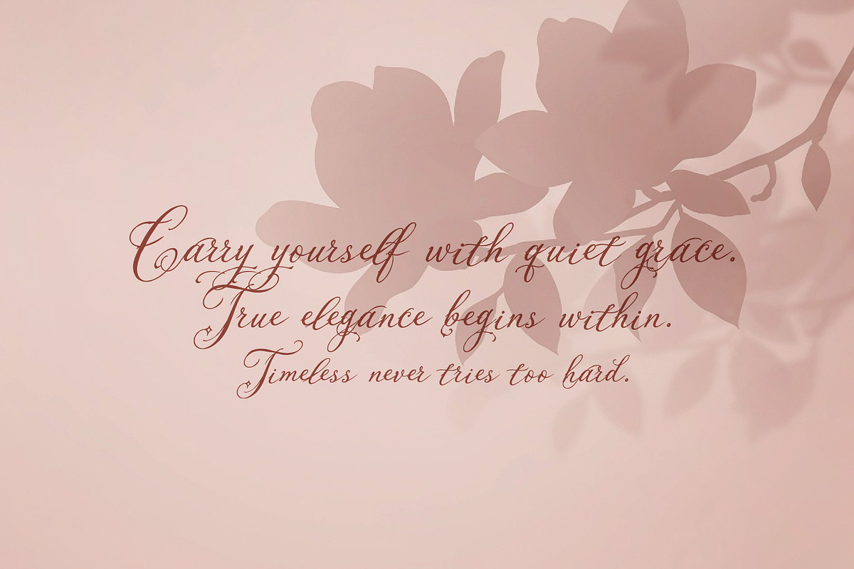 RemakBricka - Rustic Vintage Script, a Script Font by HypeWorksCo (Photo 7 of 16)