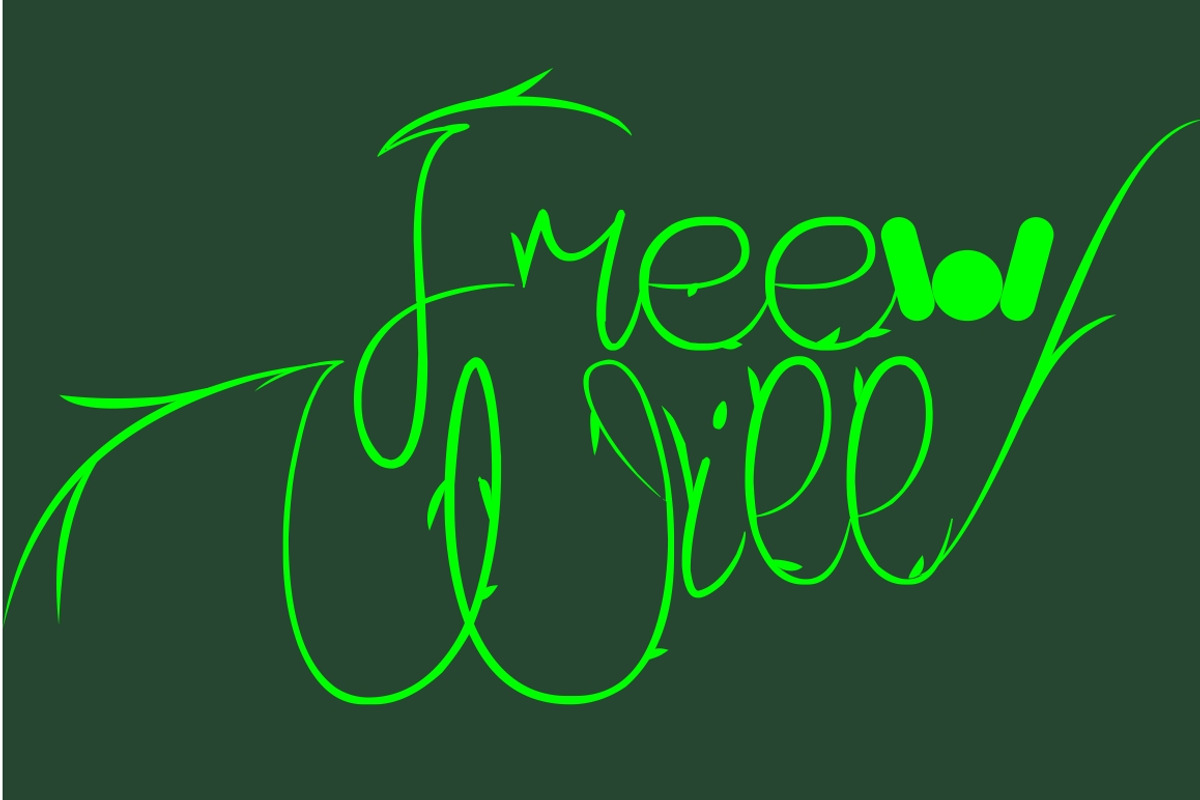 amazing day everyday font preview 2