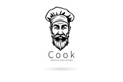 Cook logo, a Branding & Logo Template by Logocreative (Thumbnail 1 of 2)