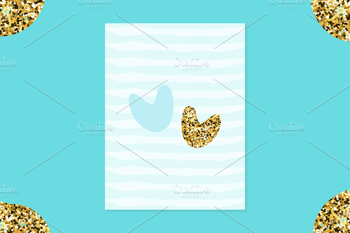 Greeting Card, Invitation, Gift  Tag, an Invitation Template by kh_cat (Photo 4 of 8)