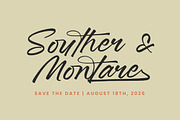 Jonthay Stattera Modern Script Font, a Script Font by Letterena Studios Script (Thumbnail 11 of 20)
