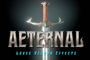 Aeternal Font, a Serif Font by Mysterylab Designs (Thumbnail 4 of 8)