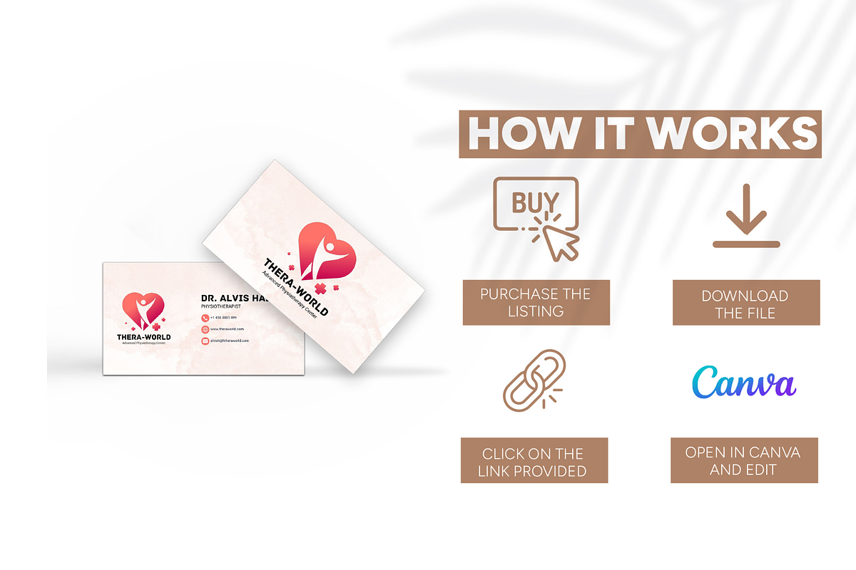 Physiotherapy Branding Mini Bundle, a Social Media Template by Branding by Kellsey (Photo 5 of 6)