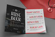 Eratrium - Classic Vintage Serif, a Serif Font by Typia Nesia (Thumbnail 9 of 12)