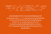 Stampeas - Brush Script Font, a Script Font by Typeparties (Thumbnail 10 of 10)