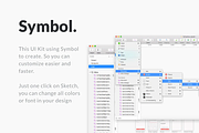 Veera - E commerce App Design UI Kit, an App Template by Capi Product (Thumbnail 4 of 8)