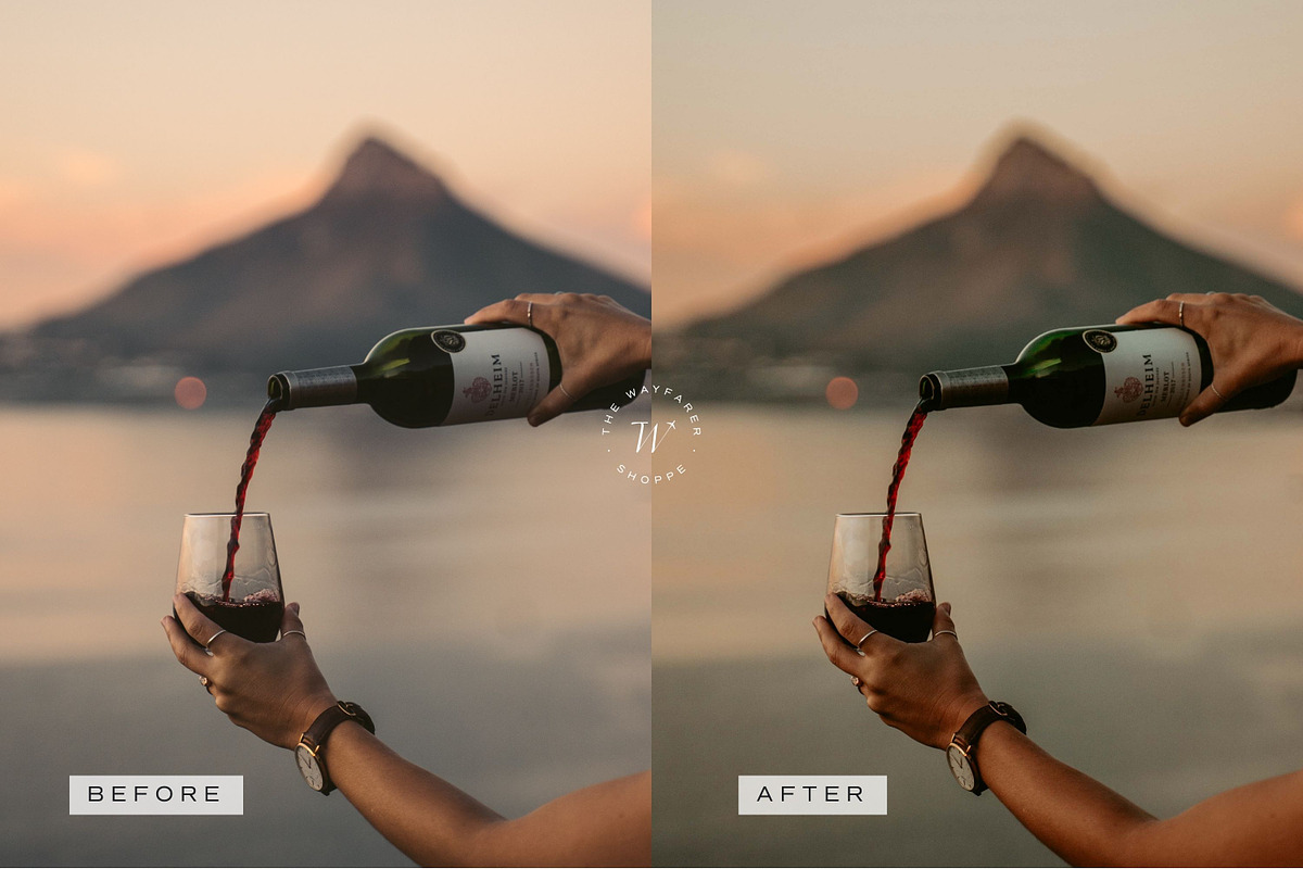 5 Beloved Wedding Lightroom Presets, a Preset Add-On by TheWayfarerShoppe (Photo 6 of 17)