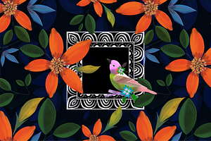 JARDIN PATTERN