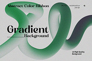 Abstract Color Ribbon, a Background Graphic by MSG Studio (Thumbnail 1 of 11)