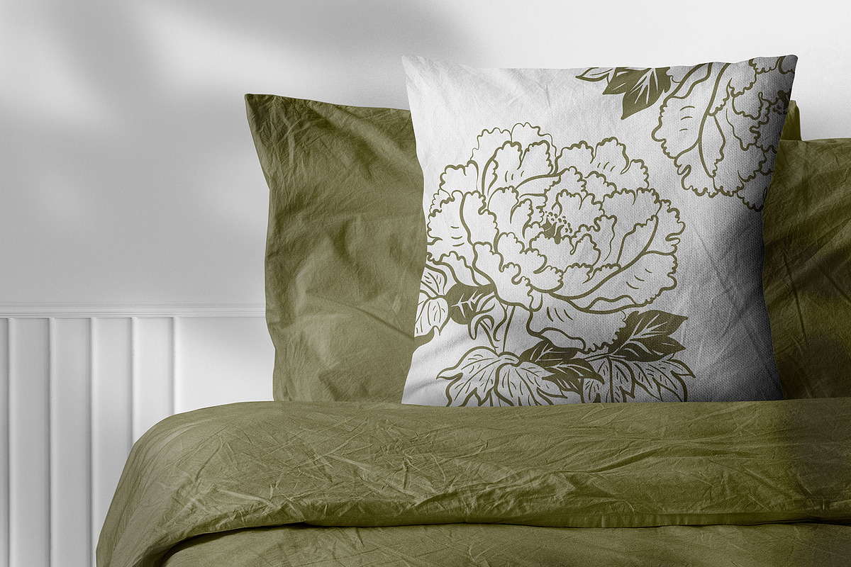 Flowers Room | Logo Creator, a Branding & Logo Template by Leleka.Store (Photo 11 of 20)