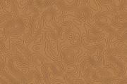 Topographic Map Vector Backgrounds, a Background Graphic by alexdndz (Thumbnail 2 of 5)