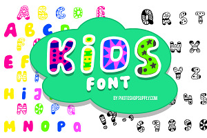 Kids Font