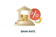 Economic 3D Icons Set Bundle, an Object Graphic by Aimagenarium@gmail.com (Thumbnail 16 of 21)