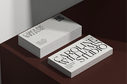 Creator Business Card Template Canva, a Business Card Template by LePosey Studio (Thumbnail 4 of 8)