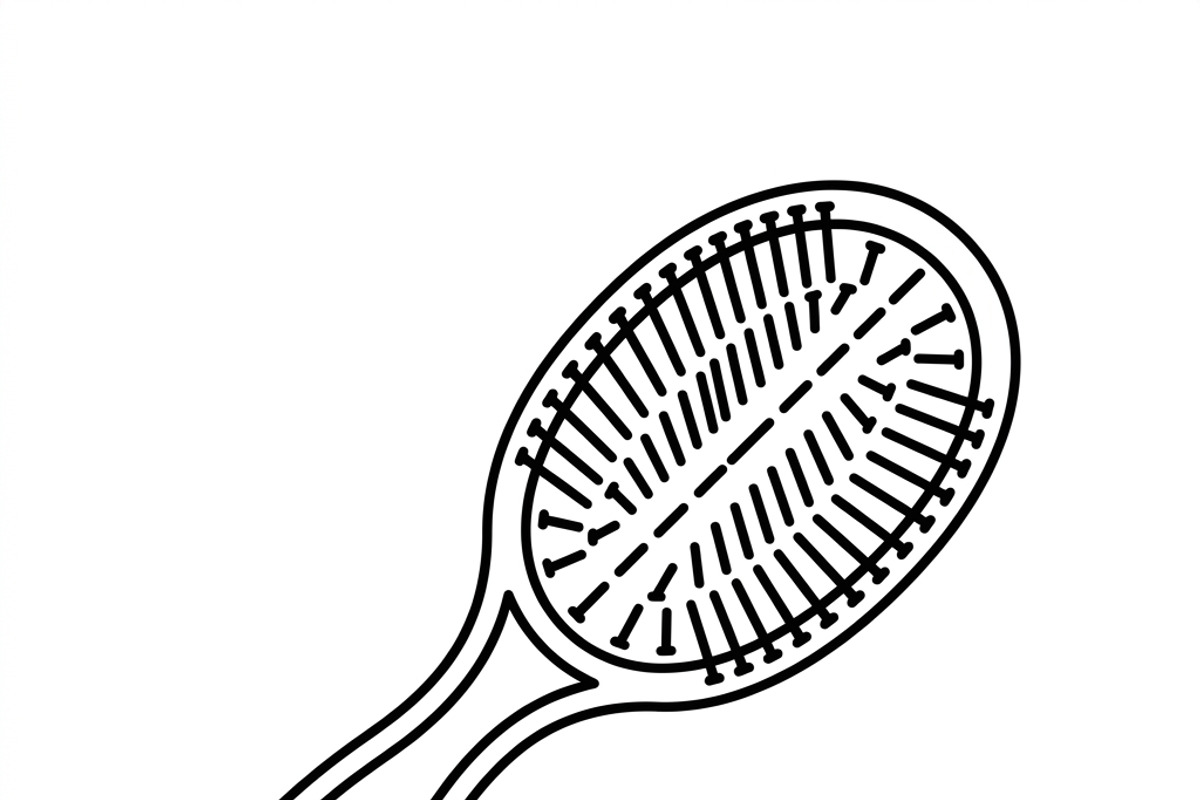 41 Personal Care Icon Set, an Outline Icon by adenpinkstore (Photo 15 of 16)