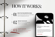 Squarespace Template for Coaching, a Squarespace Template by Glowup Online (Thumbnail 7 of 8)