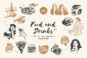 Illustration Bundle 10 in 1, an Object Graphic by iStar Design (Thumbnail 12 of 21)