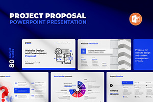 Proposal Presentation Template