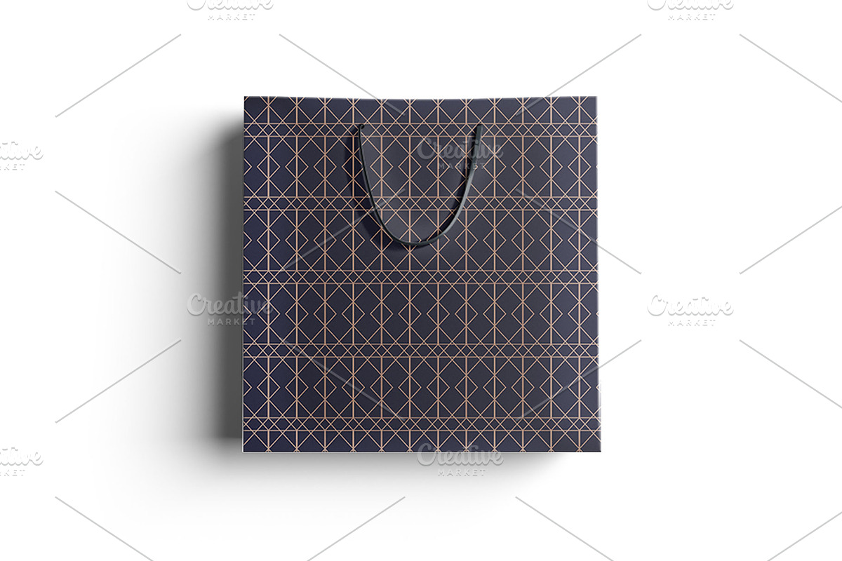 Elegant ornament seamless patterns, a Pattern Graphic by ExpressShop (Photo 3 of 5)
