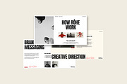 Róhe | Brand Proposal Template, a Presentation Template by Graphpexel (Thumbnail 5 of 8)