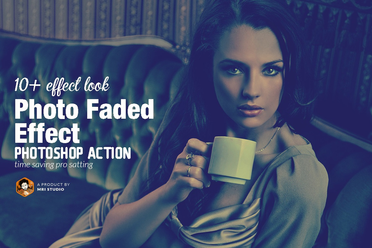 Photo Faded Effect, an Action Add-On by MRI STUDIO (Photo 1 of 8)