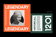 Menor || Modern Bold Sans Serif Font, a Sans Serif Font by Ermedia Studio (Thumbnail 2 of 11)