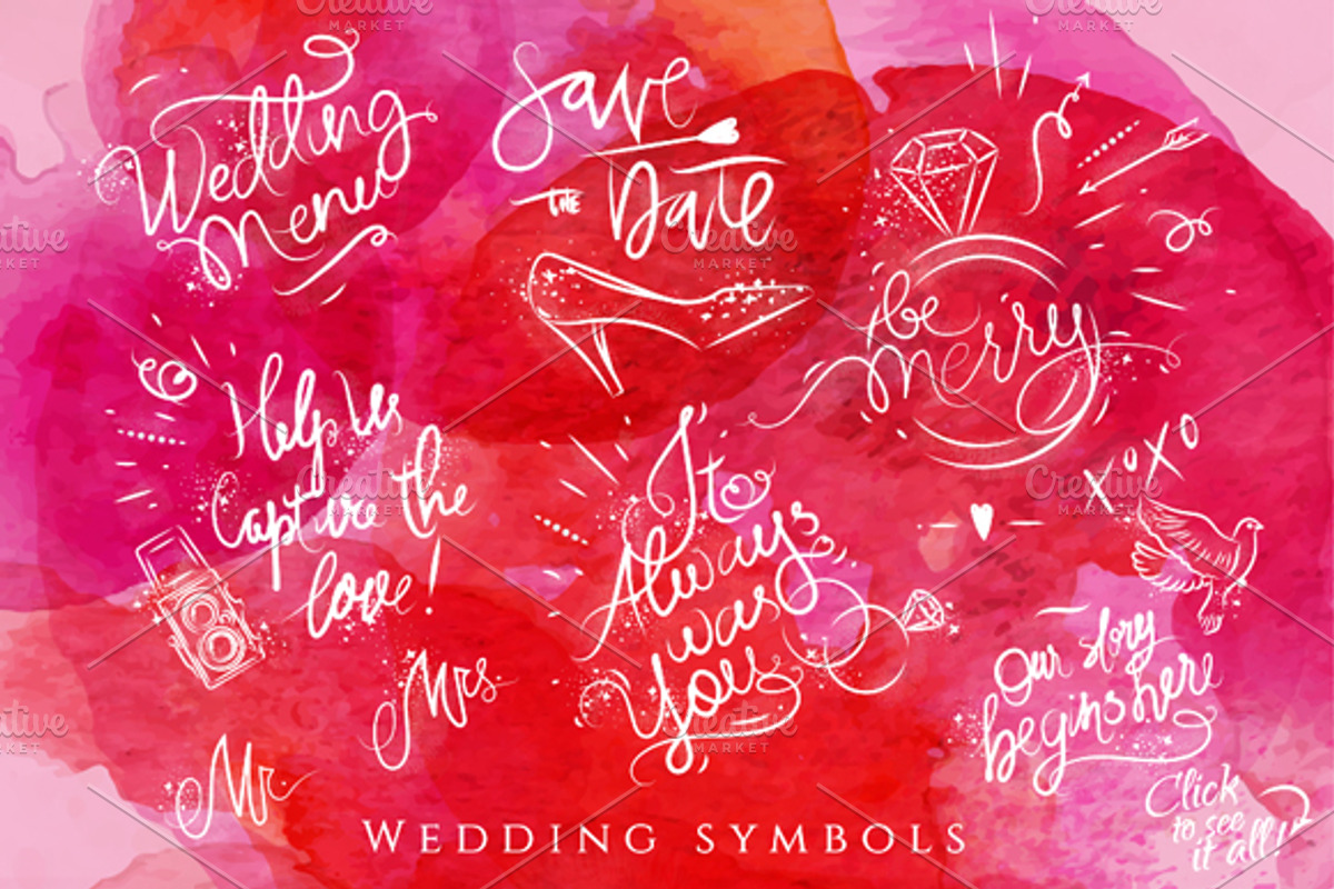 Wedding Set, an Invitation Template by Anna (Photo 4 of 4)