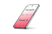 Pixel 9 Smartphone Mockup, a Device Mockup by Mockupdaddy (Thumbnail 26 of 37)