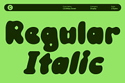 CS Mikey Drawn, a Sans Serif Font by Craft Supply Co. (Thumbnail 2 of 8)