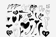 Stars, Hearts and Frames, an Object Graphic by Inartflow (Thumbnail 10 of 15)