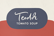 Rockford sans serif font, a Sans Serif Font by Ana's Fonts (Thumbnail 7 of 10)