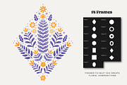 Floral Artistry Procreate Toolkit, a Brush Add-On by Pencil Twist (Thumbnail 5 of 11)