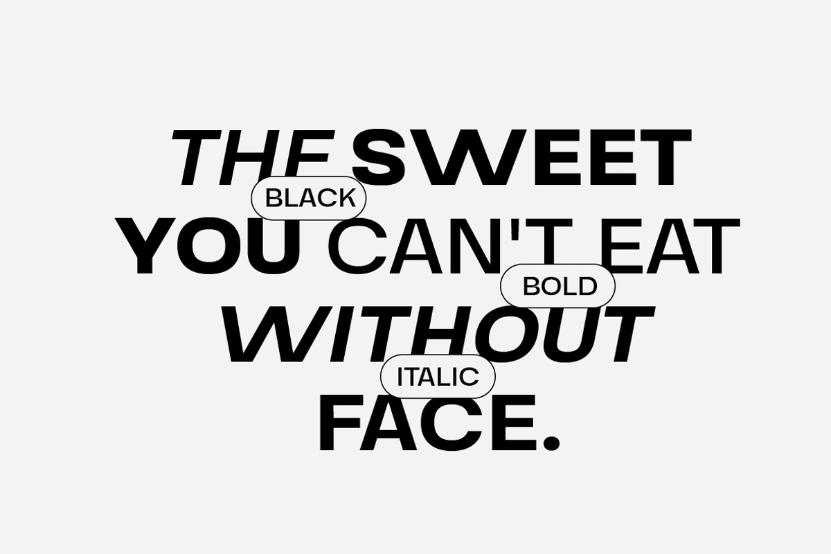 Stara Sans Serif Font, a Sans Serif Font by Yukita Creative (Photo 8 of 9)